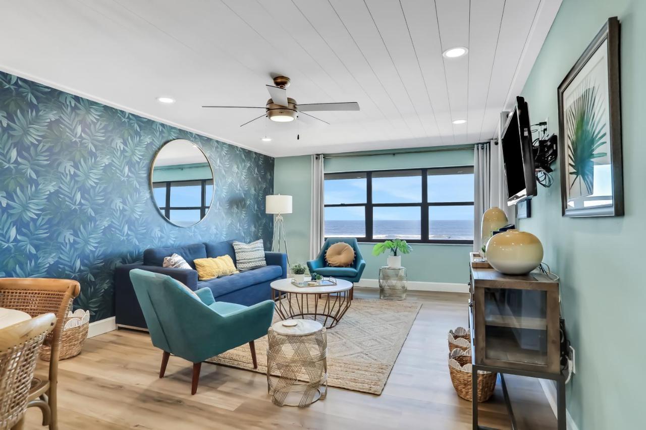 ניו סמירנה ביץ' Castle Reef Condos חדר תמונה