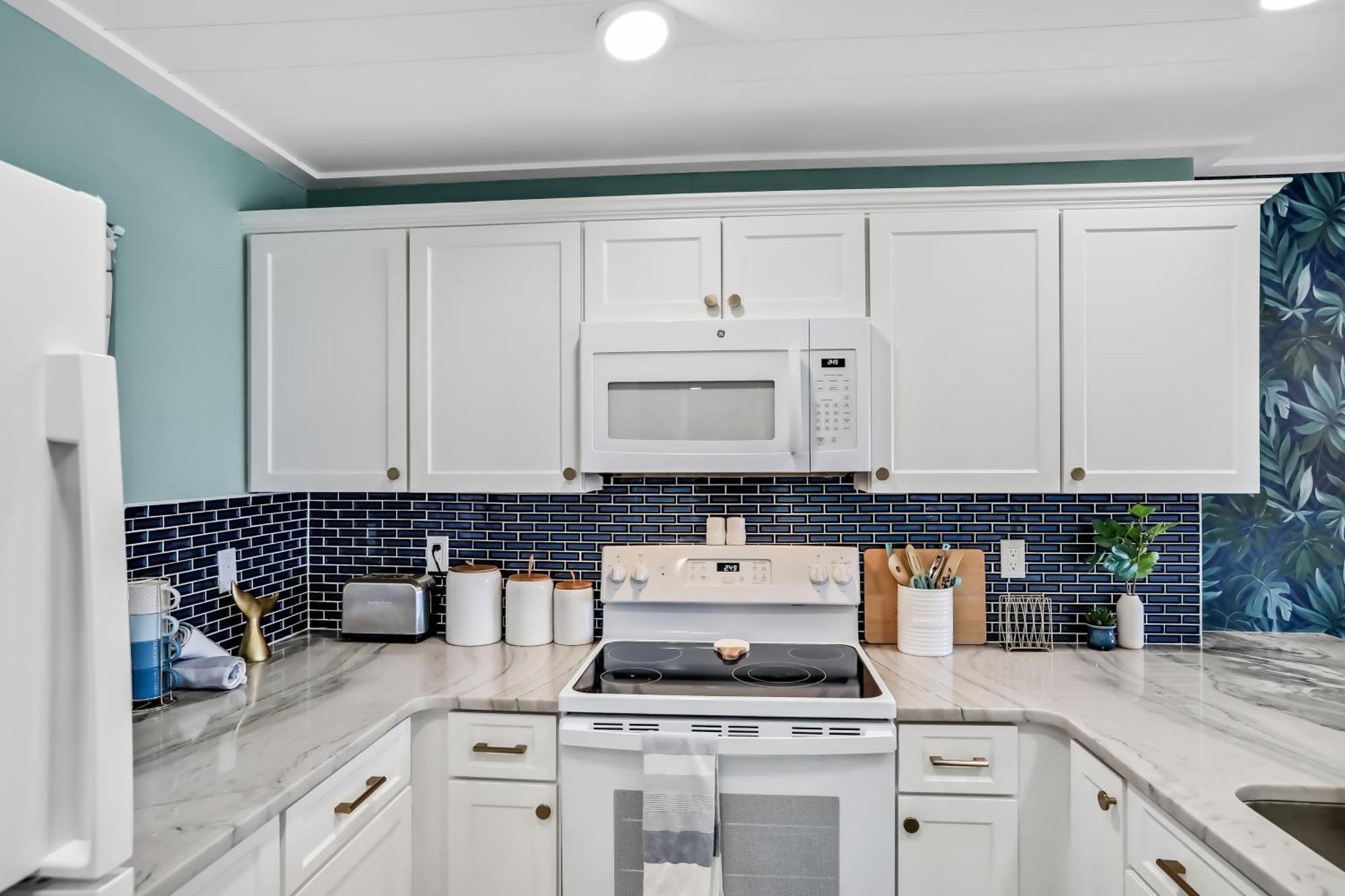 ניו סמירנה ביץ' Castle Reef Condos חדר תמונה