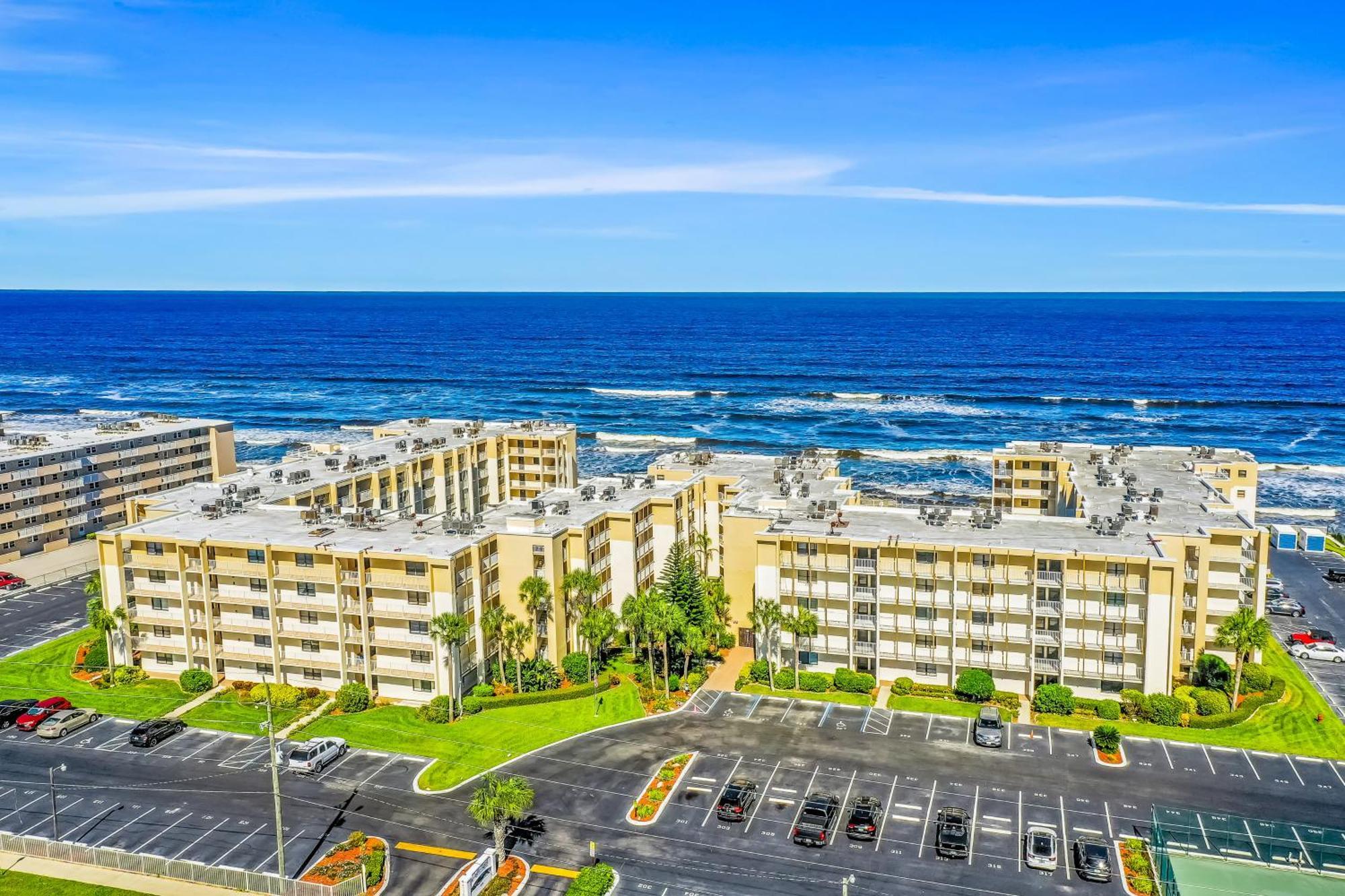 ניו סמירנה ביץ' Castle Reef Condos חדר תמונה