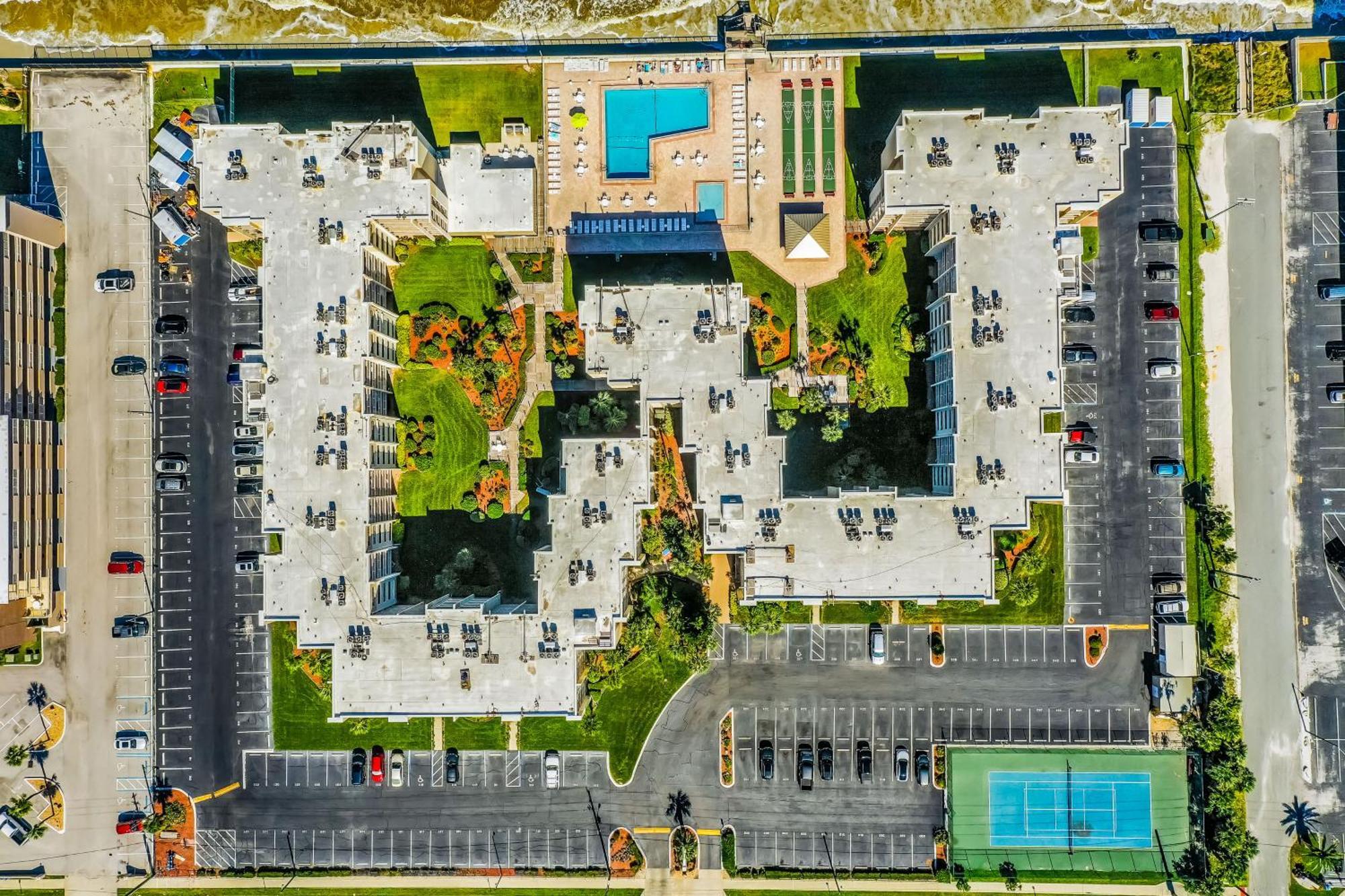 ניו סמירנה ביץ' Castle Reef Condos חדר תמונה