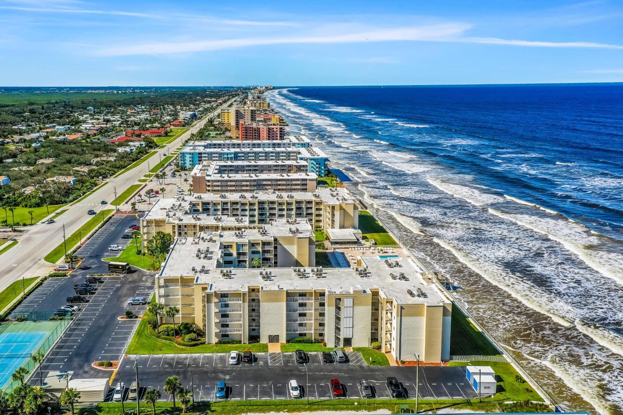 ניו סמירנה ביץ' Castle Reef Condos חדר תמונה
