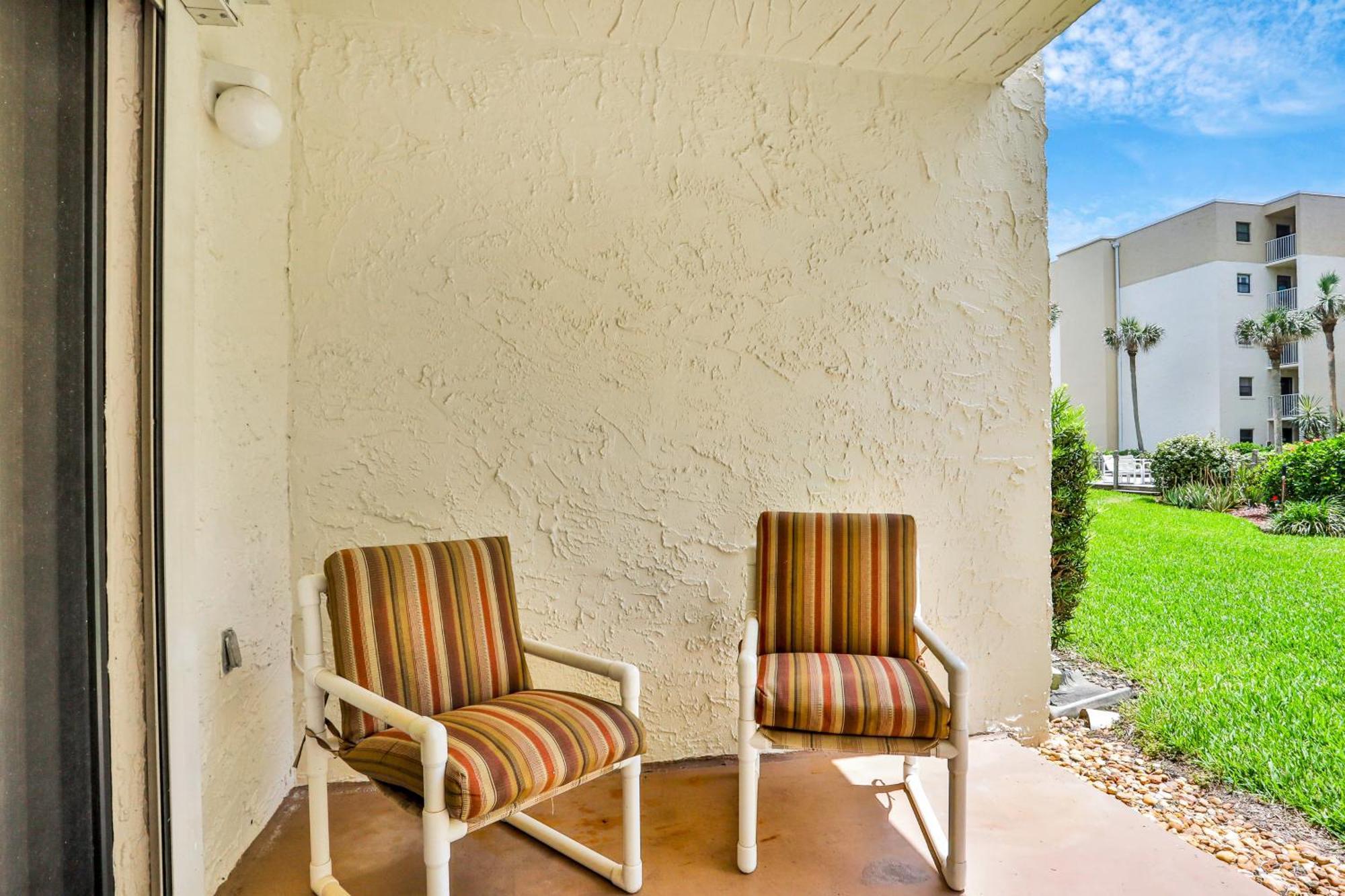 ניו סמירנה ביץ' Castle Reef Condos חדר תמונה