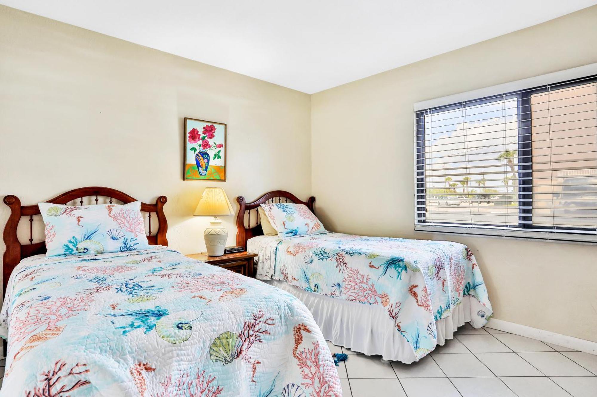 ניו סמירנה ביץ' Castle Reef Condos חדר תמונה