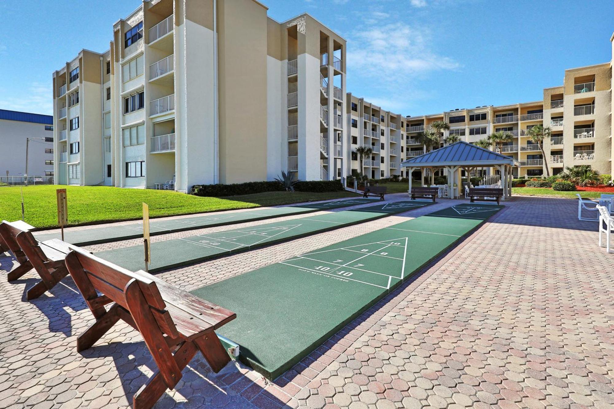 ניו סמירנה ביץ' Castle Reef Condos חדר תמונה