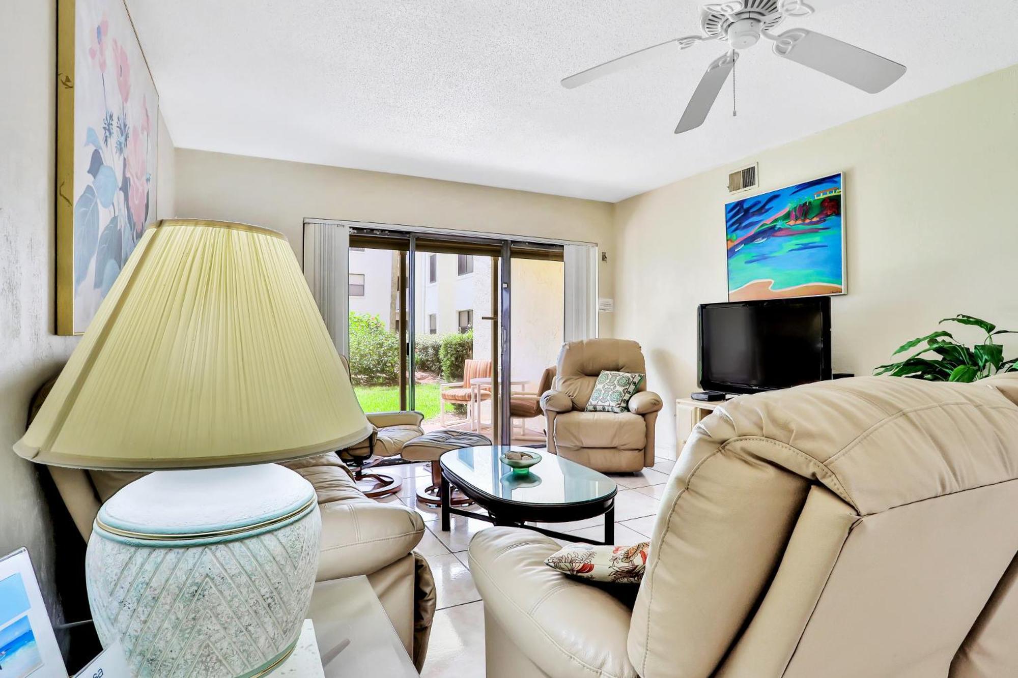 ניו סמירנה ביץ' Castle Reef Condos חדר תמונה