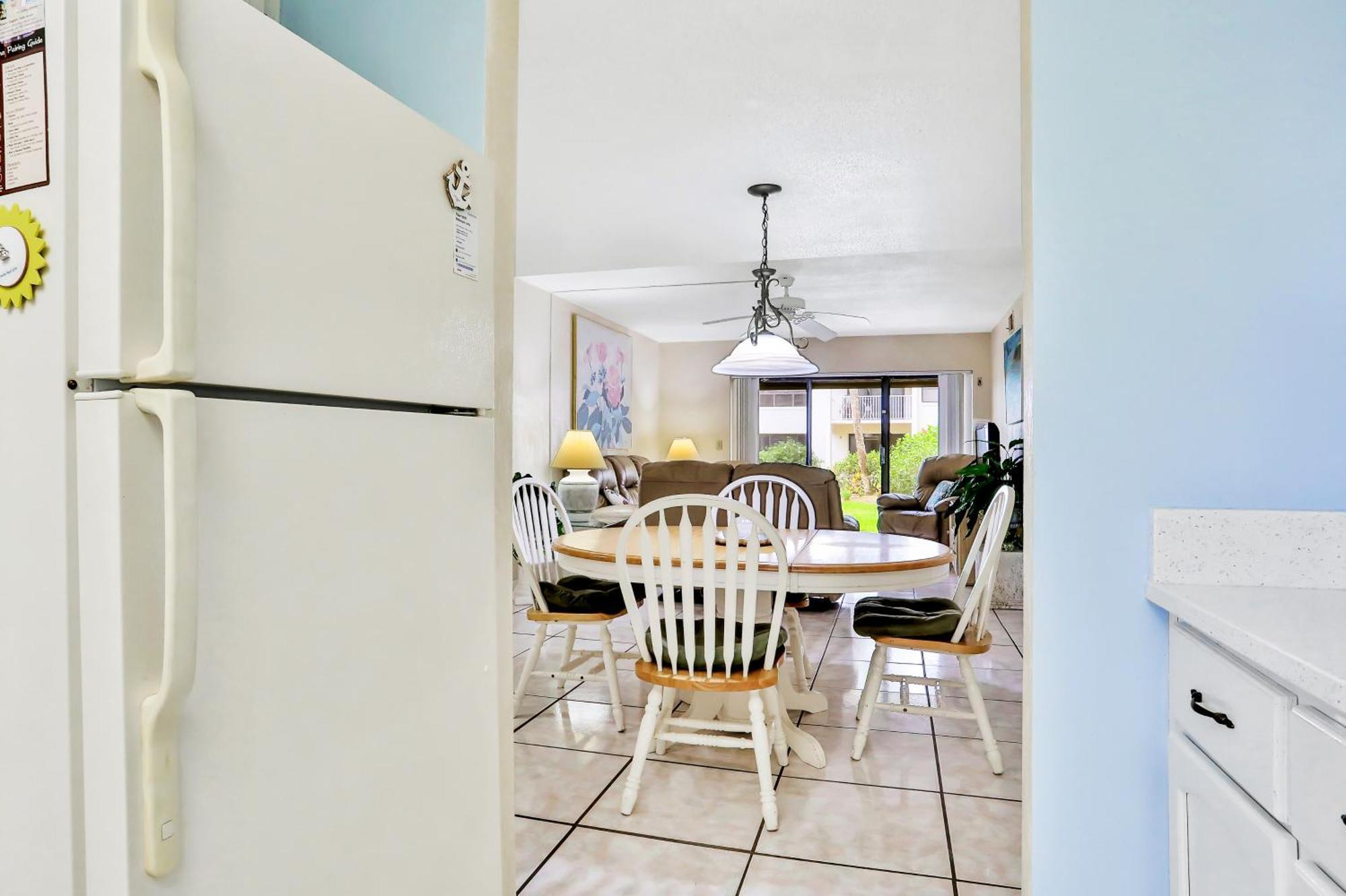 ניו סמירנה ביץ' Castle Reef Condos חדר תמונה