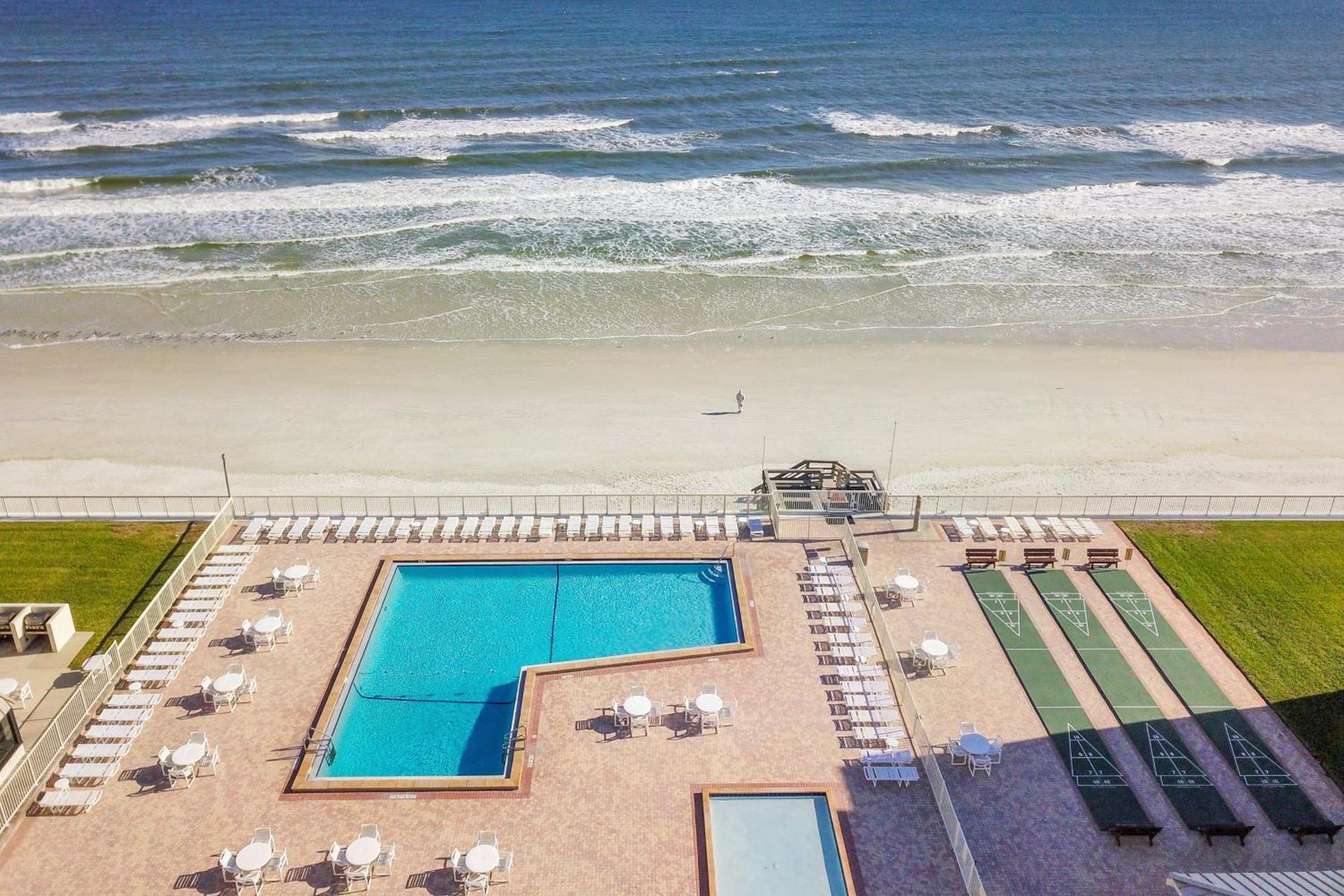 ניו סמירנה ביץ' Castle Reef Condos חדר תמונה