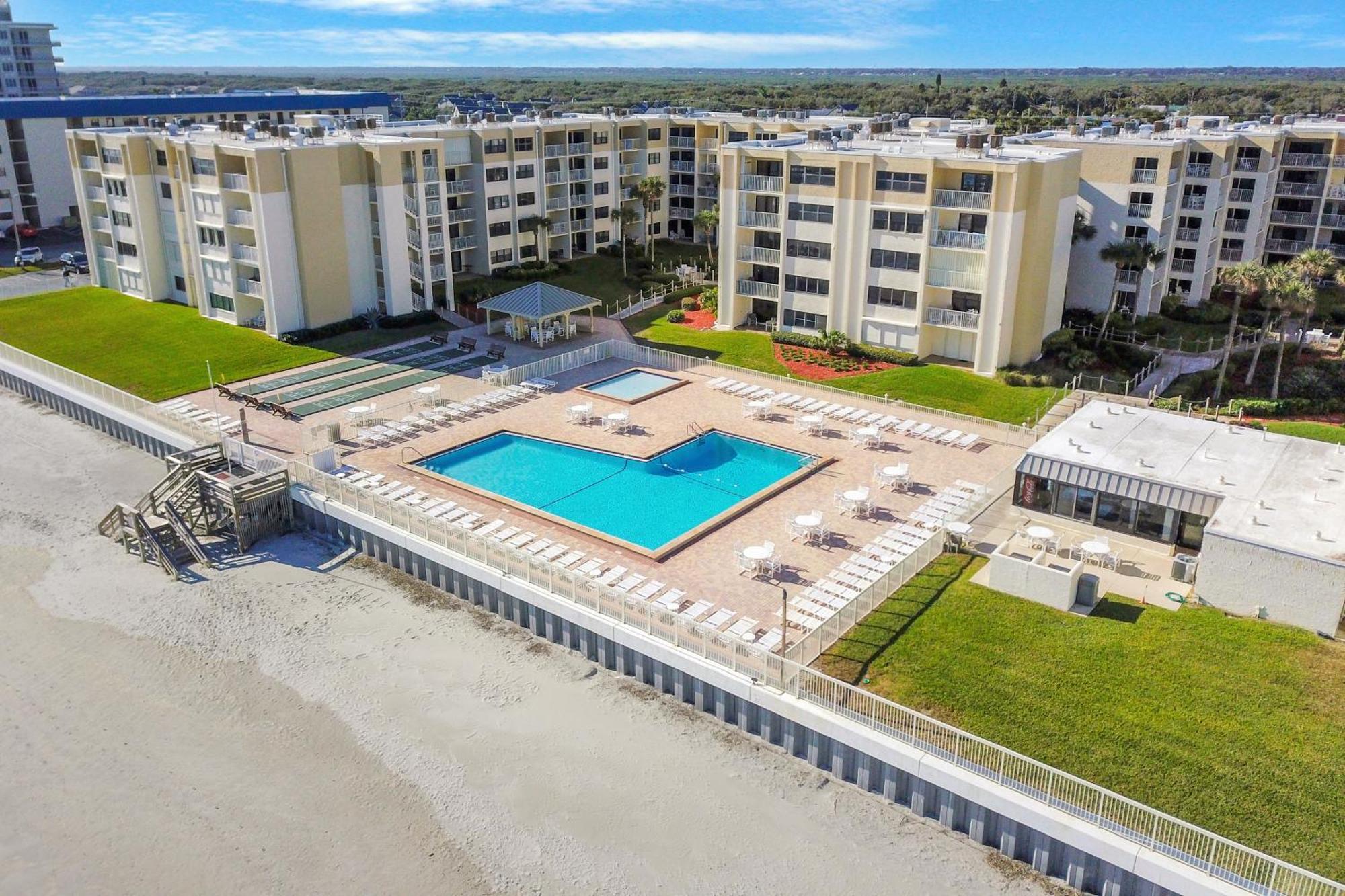 ניו סמירנה ביץ' Castle Reef Condos חדר תמונה