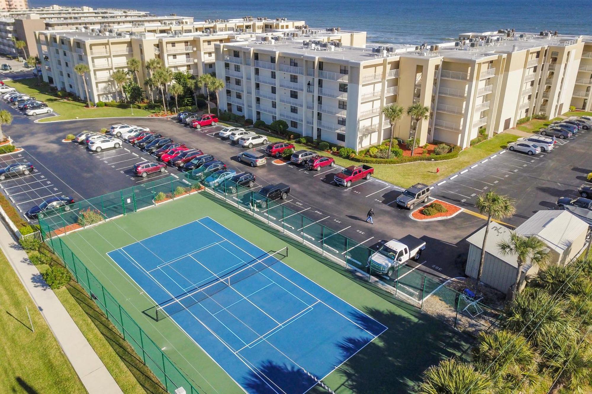 ניו סמירנה ביץ' Castle Reef Condos חדר תמונה