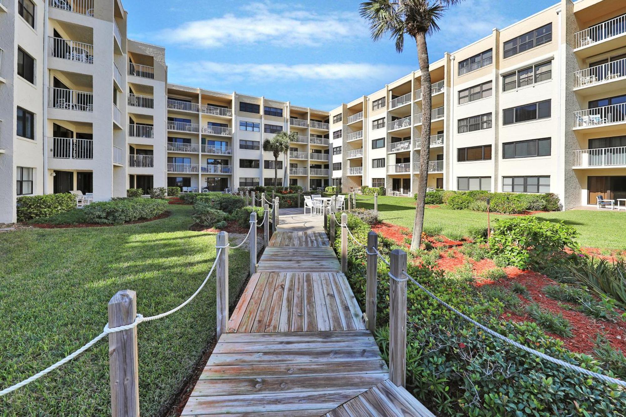 ניו סמירנה ביץ' Castle Reef Condos חדר תמונה