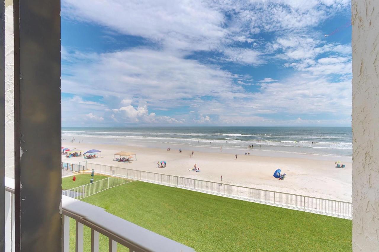 ניו סמירנה ביץ' Castle Reef Condos מראה חיצוני תמונה