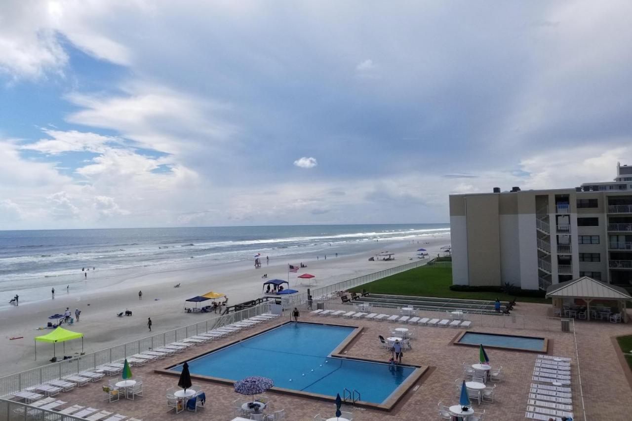 ניו סמירנה ביץ' Castle Reef Condos מראה חיצוני תמונה