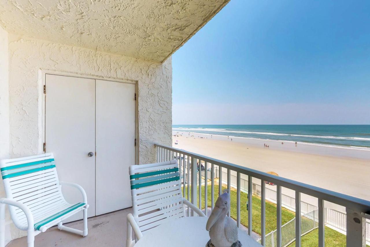ניו סמירנה ביץ' Castle Reef Condos מראה חיצוני תמונה
