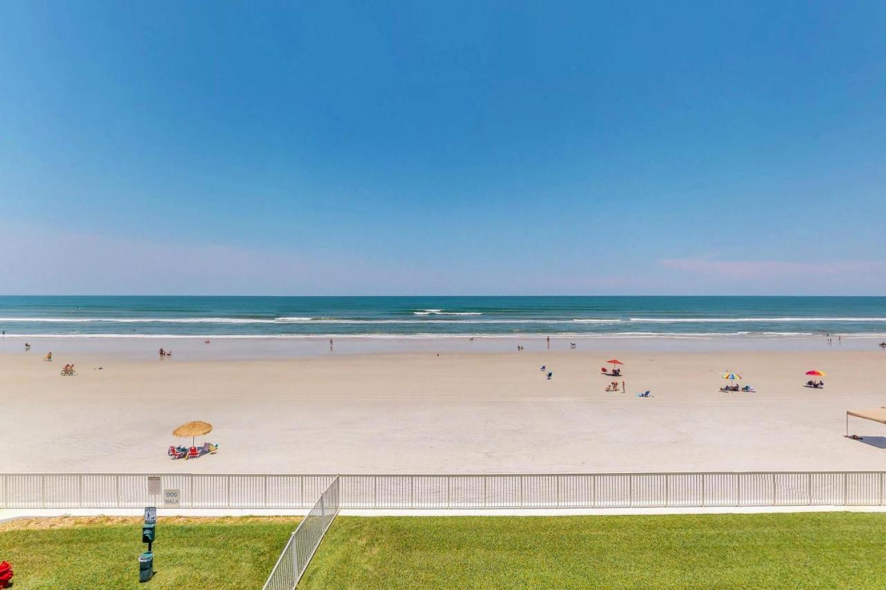ניו סמירנה ביץ' Castle Reef Condos מראה חיצוני תמונה