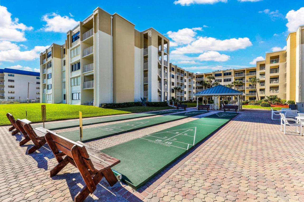 ניו סמירנה ביץ' Castle Reef Condos מראה חיצוני תמונה
