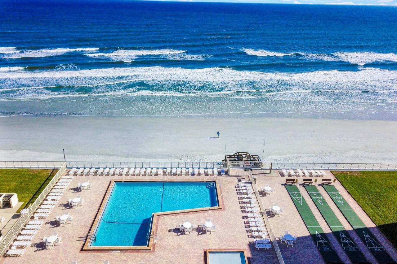 ניו סמירנה ביץ' Castle Reef Condos מראה חיצוני תמונה