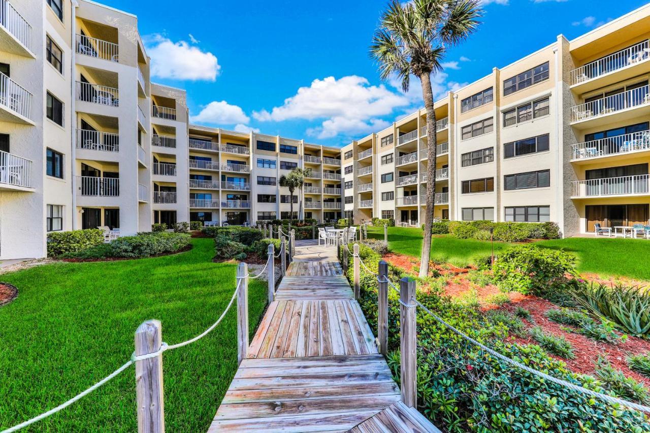 ניו סמירנה ביץ' Castle Reef Condos מראה חיצוני תמונה